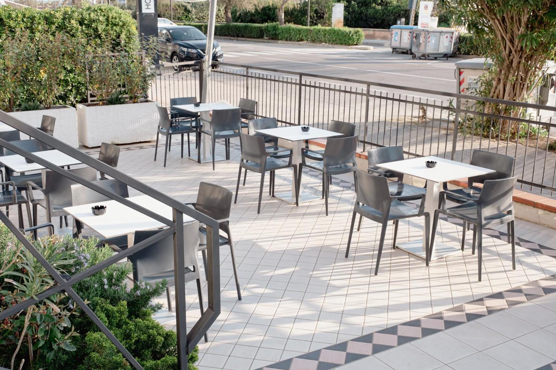 Hotel Rudy Cervia Extérieur photo